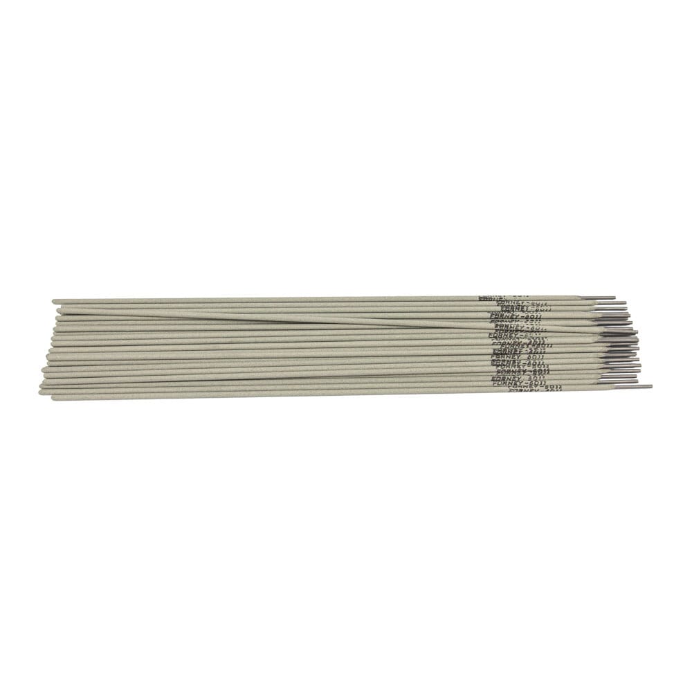 E6011, Steel Electrode, 3/32 in x 1 Pound